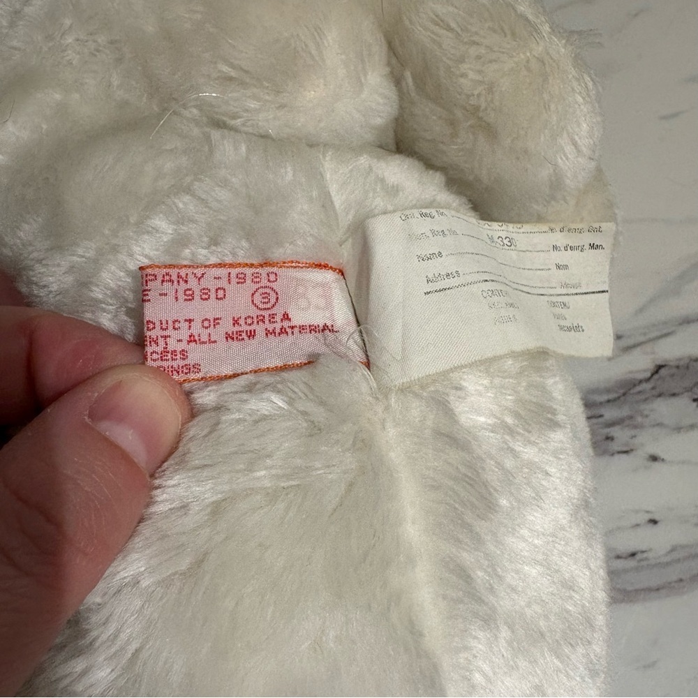 Vintage Dakin pig mother & piglets plush 1980 - Picture 14 of 14